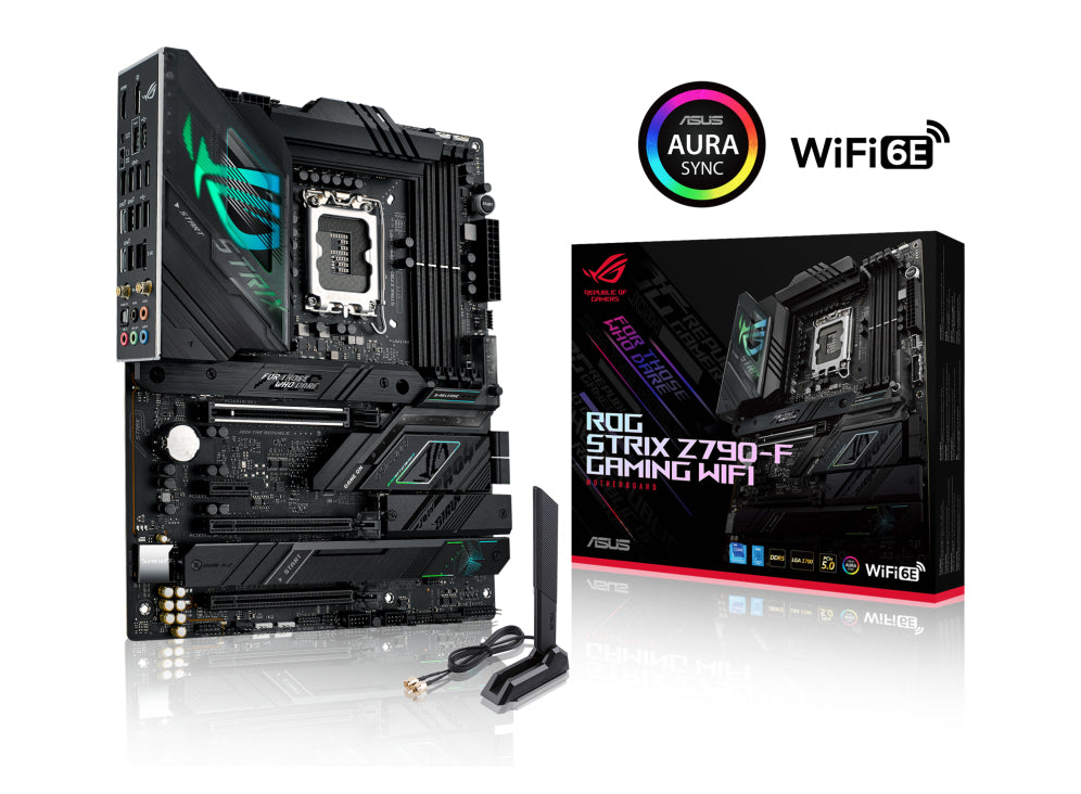 ROG STRIX Z790-F GAMING WIFI