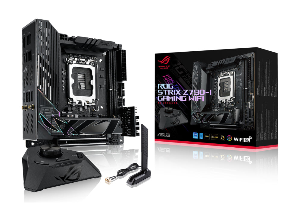 ROG STRIX Z790-I GAMING WIFI