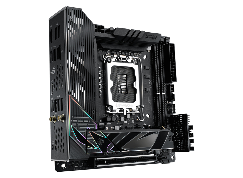 ROG STRIX Z790-I GAMING WIFI