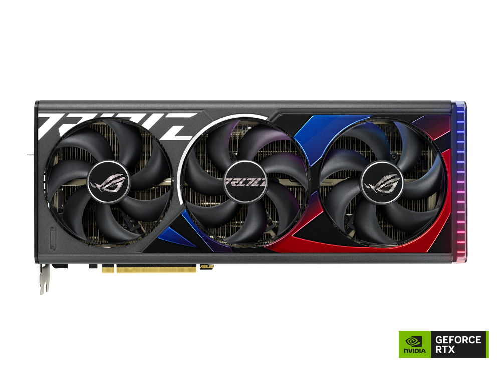 GeForce RTX 4090 ROG Strix Gaming OC 24GB