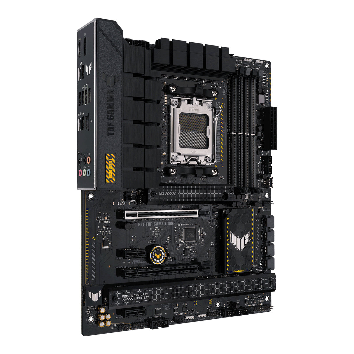 TUF GAMING B650-PLUS AMD B650 Socket AM5 ATX