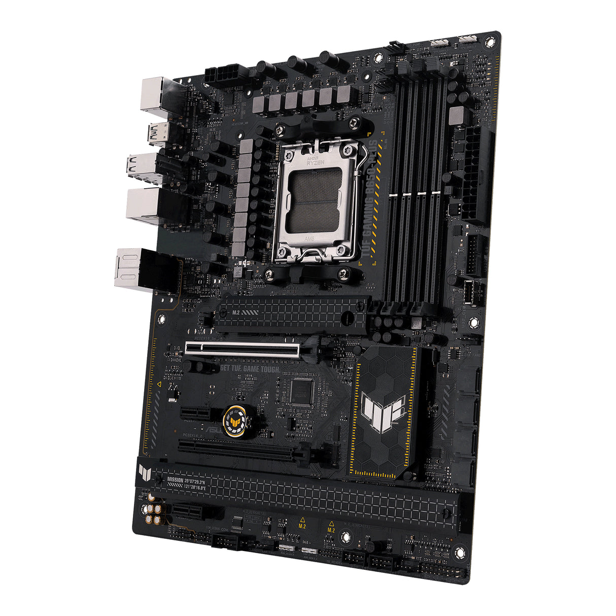 TUF GAMING B650-PLUS AMD B650 Socket AM5 ATX