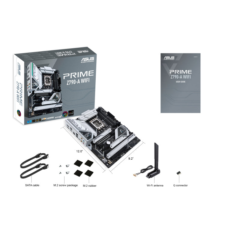 PRIME Z790-A WIFI Intel Z790 LGA 1700 ATX