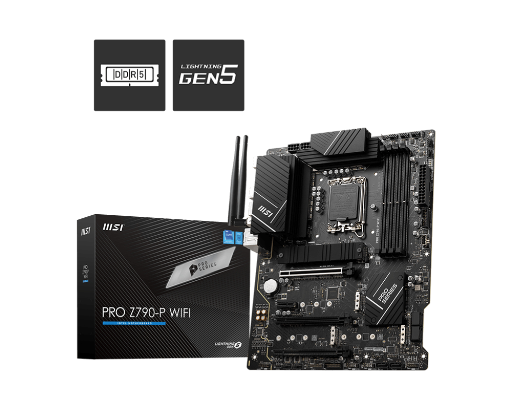 PRO Z790-P WIFI