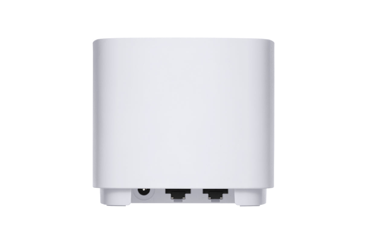 ZenWiFi XD5 (W-3-PK) Dual-band (2.4 GHz / 5 GHz) Wi-Fi 6 (802.11ax) White 2 Internal