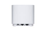 ZenWiFi XD5 (W-3-PK) Dual-band (2.4 GHz / 5 GHz) Wi-Fi 6 (802.11ax) White 2 Internal