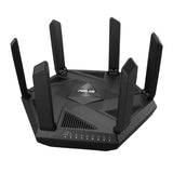 RT-AXE7800 wireless router Tri-band (2.4 GHz / 5 GHz / 6 GHz) Black