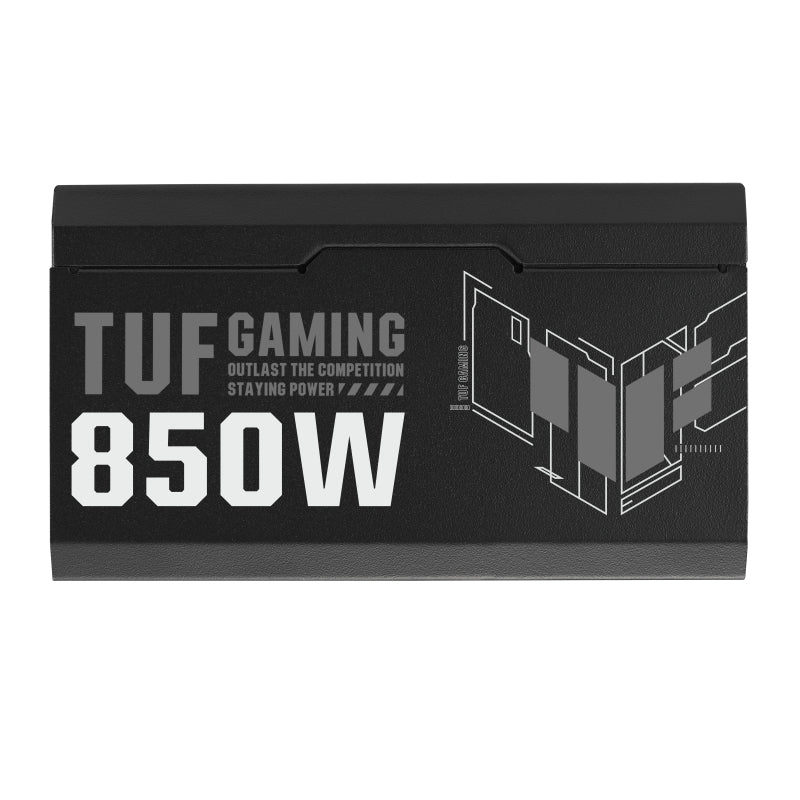 TUF Gaming 850W Gold power supply unit