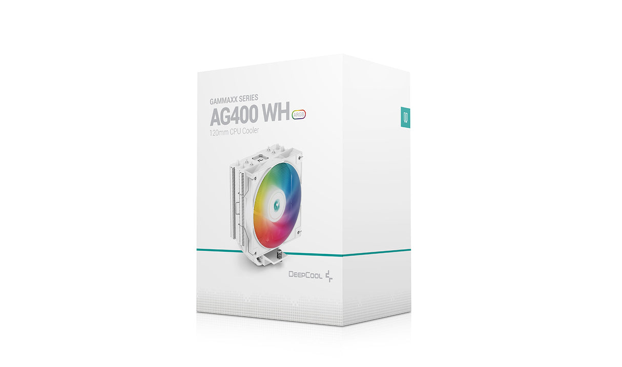 AG400 WH ARGB 12cm Vit