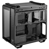 TUF Gaming GT502 Midi Tower Black