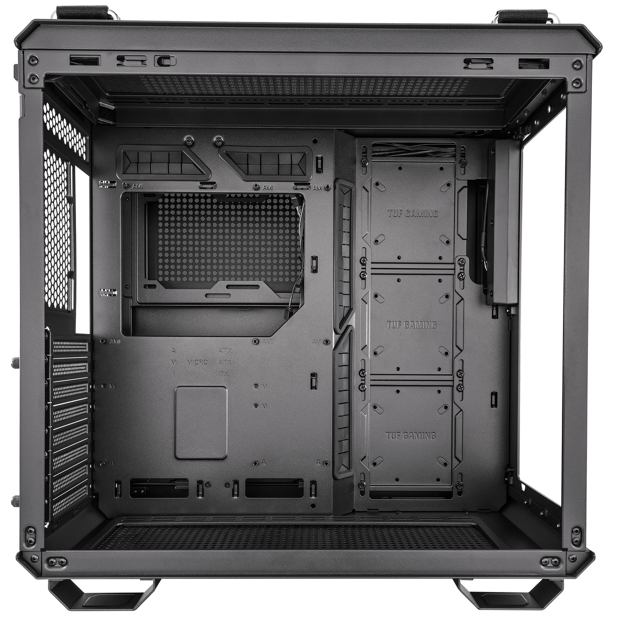 TUF Gaming GT502 Midi Tower Black