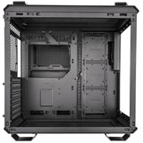 TUF Gaming GT502 Midi Tower Black