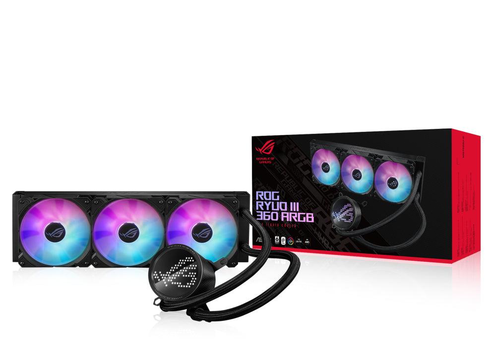 ROG Ryuo III 360 ARGB