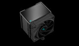 AK500 ZERO DARK Processor Air cooler 12 cm Black