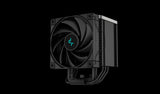 AK500 ZERO DARK Processor Air cooler 12 cm Black