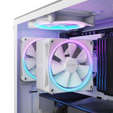 T120 RGB 12cm Vit