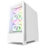 H5 Elite Midi Tower White