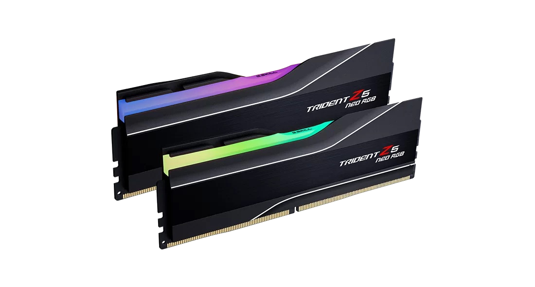 Trident Z5 Neo RGB 64GB (2x32GB) 6000MHz DDR5