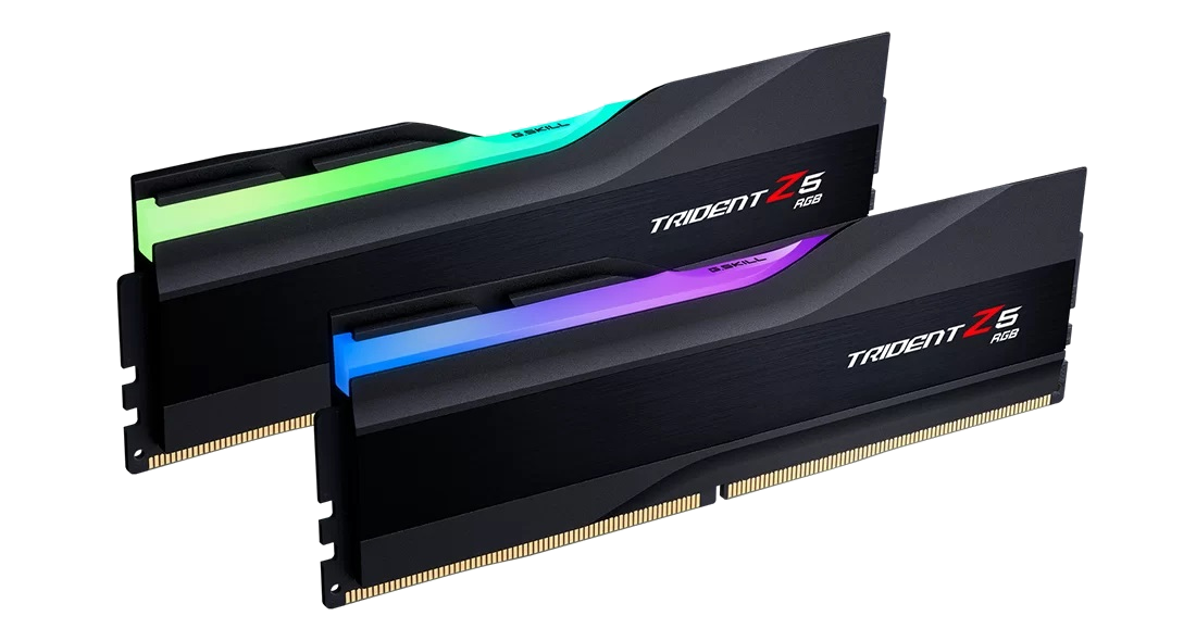 Trident Z5 RGB 64GB (2x32GB) 6400MHz DDR5