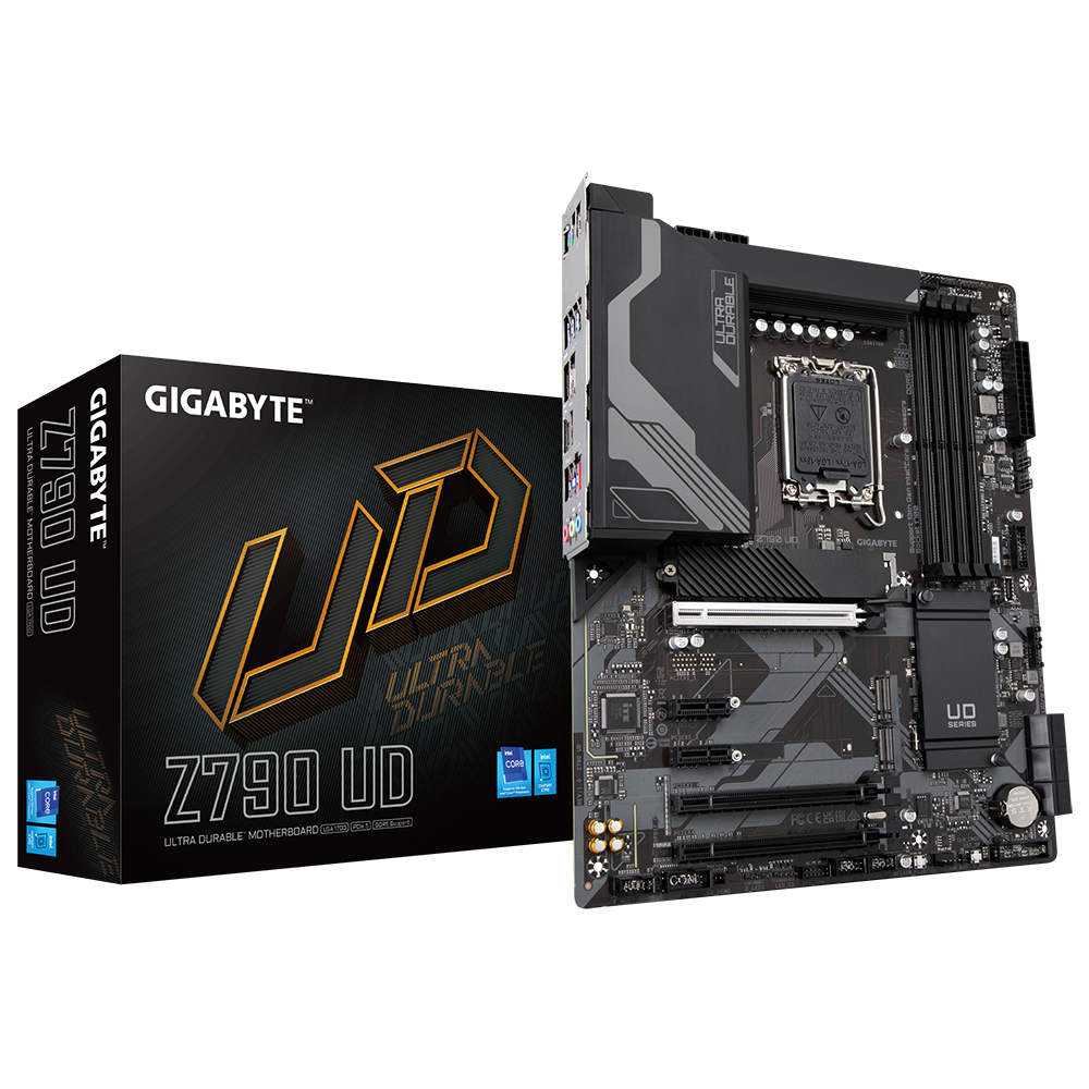 Z790 UD motherboard Intel Z790 LGA 1700 ATX