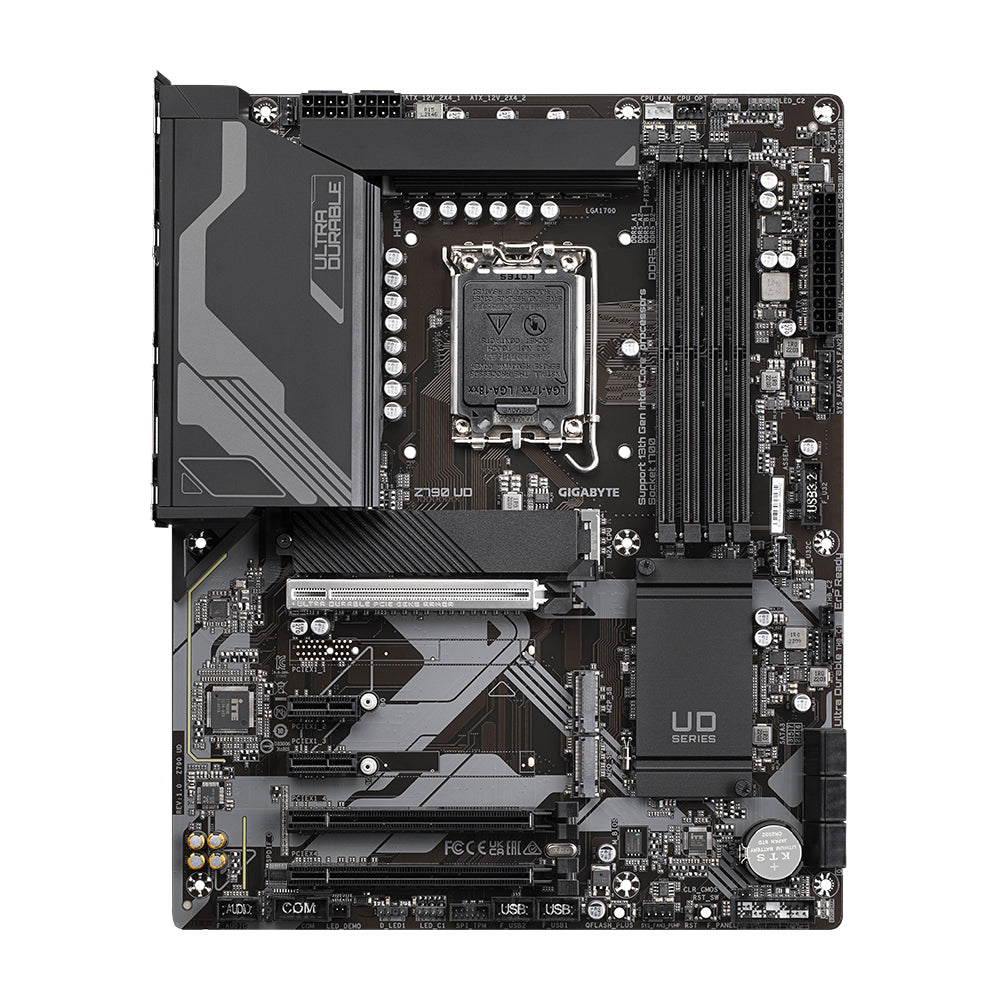 Z790 UD motherboard Intel Z790 LGA 1700 ATX