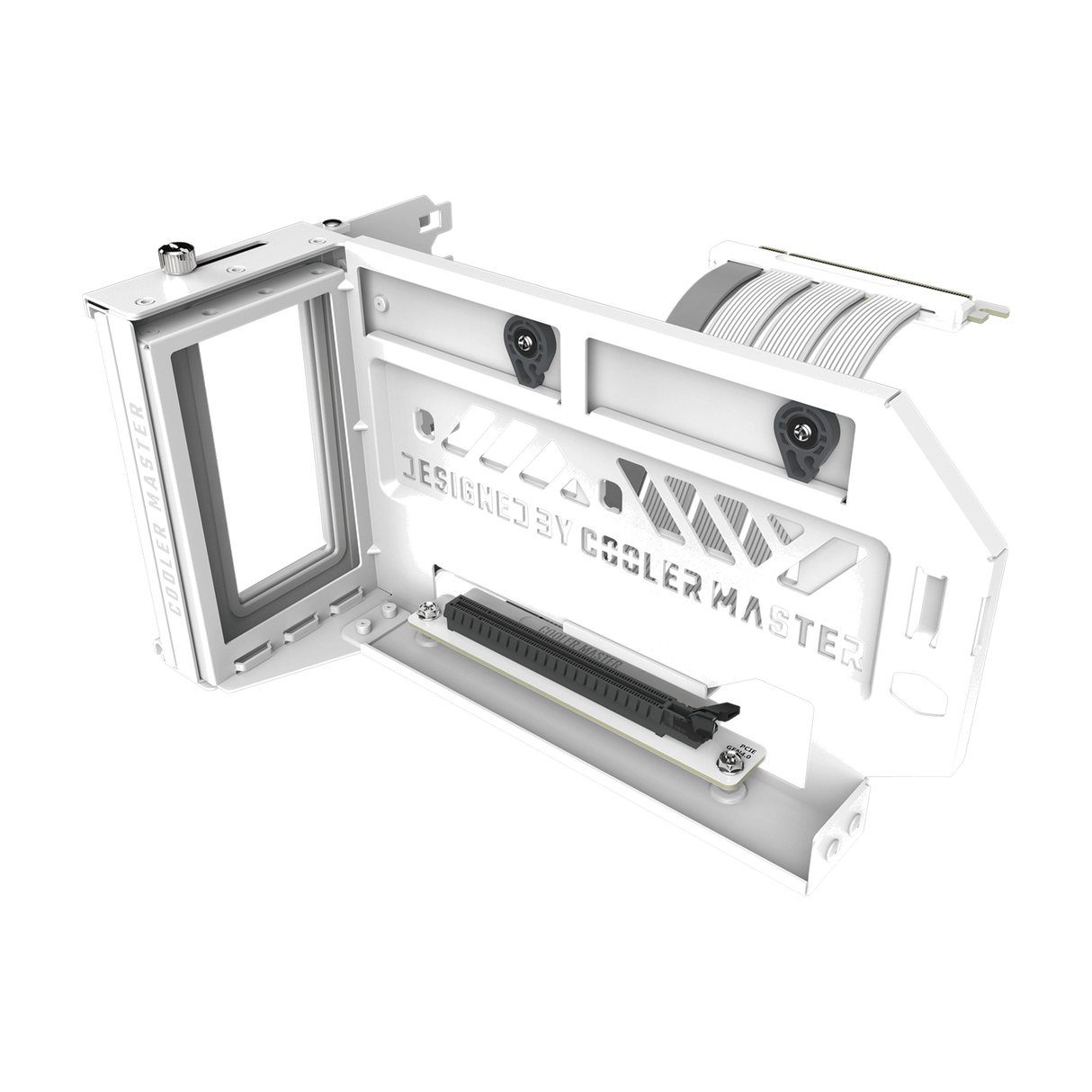 Cooler Master Vertikal GPU Holder vit