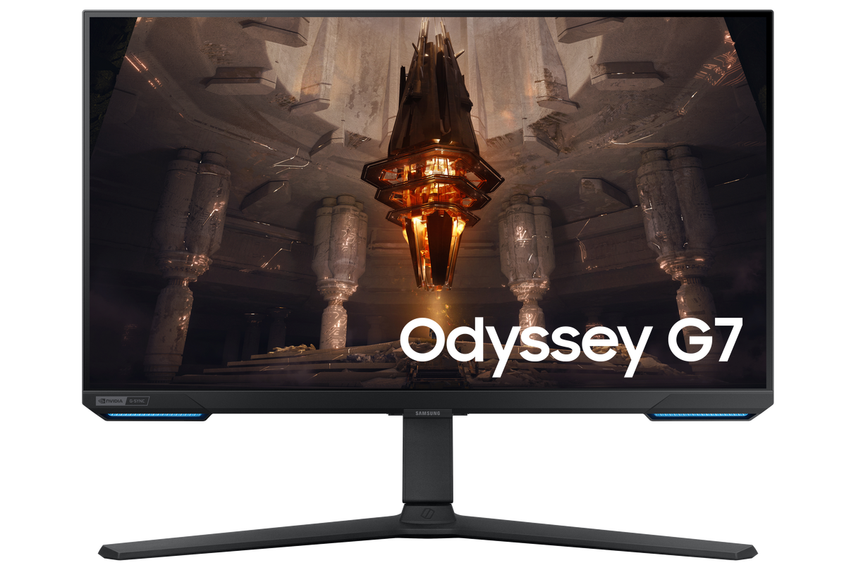 Odyssey G7 S28BG700 28" Gaming 4K UHD IPS 144Hz