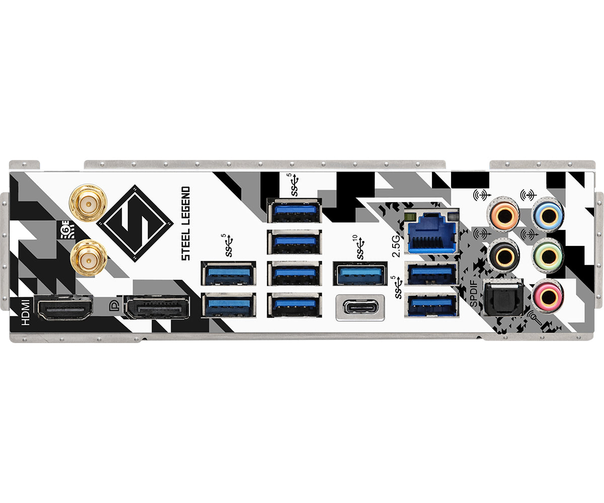 Z790 Steel Legend WiFi