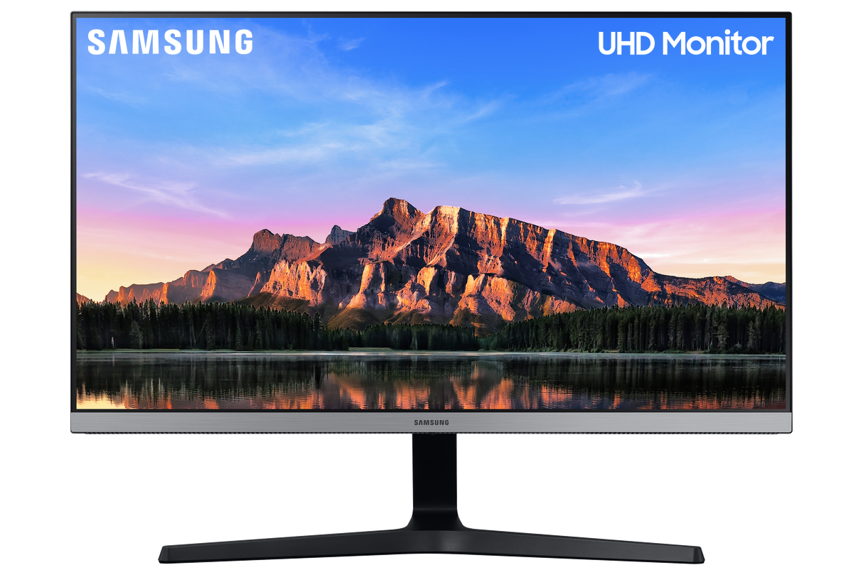 U28R550UQP 71.1 cm (28") 3840 x 2160 pixels 4K Ultra HD LED Grey