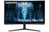 Odyssey Neo G8 S32BG850 32" Välvd Gaming 4K UHD 240 Hz