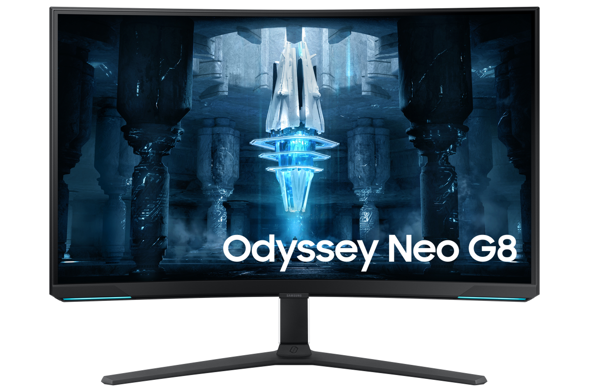 Odyssey Neo G8 S32BG850 32" Välvd Gaming 4K UHD 240 Hz