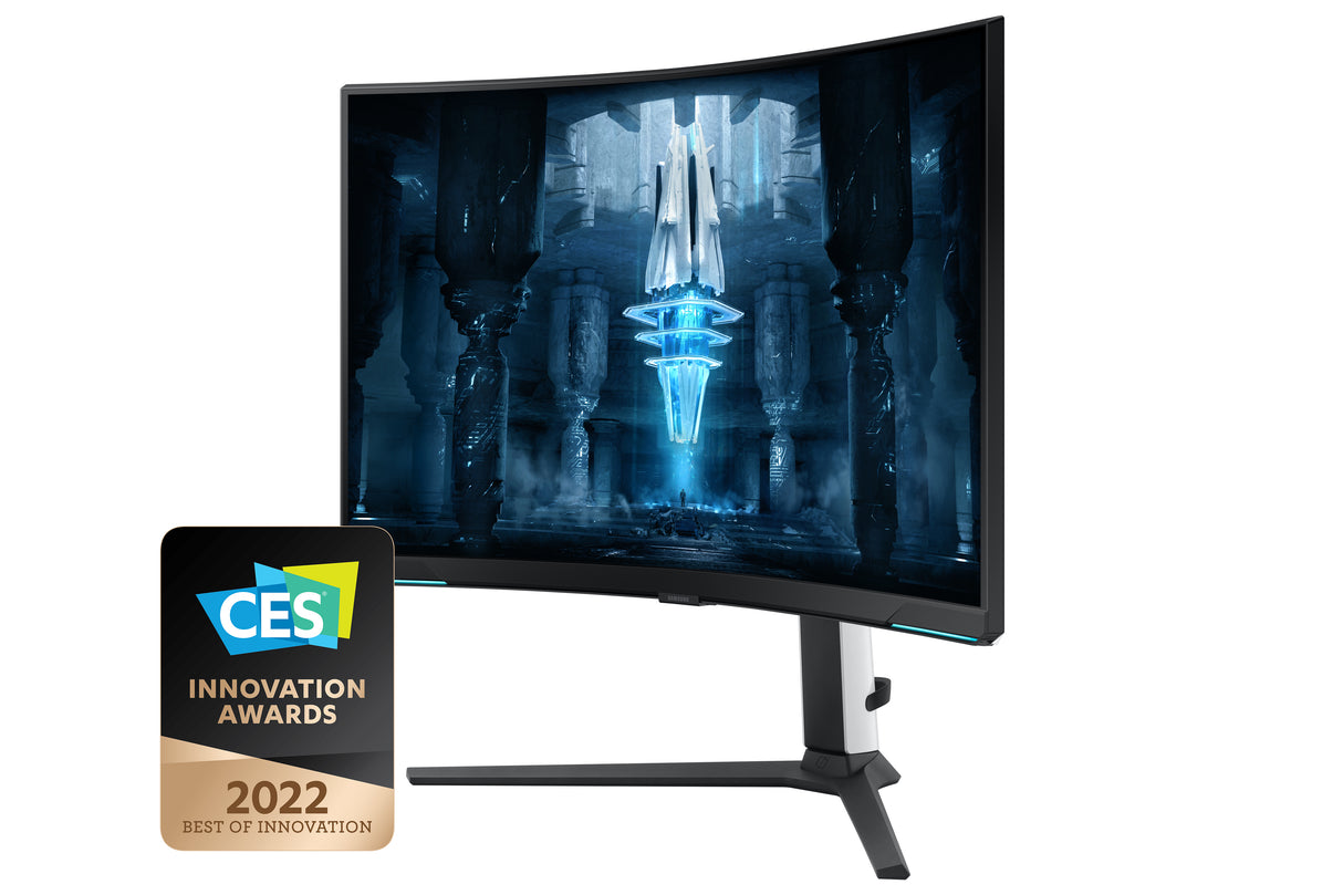 Odyssey Neo G8 S32BG850 32" Välvd Gaming 4K UHD 240 Hz