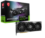 GAMING GeForce RTX 4070 SUPER 12G X SLIM