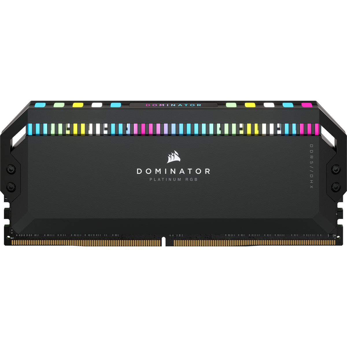 Dominator Platinum RGB Svart 64GB (4x16GB) 5600MHz DDDR5