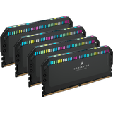 Dominator Platinum RGB Svart 64GB (4x16GB) 5600MHz DDDR5