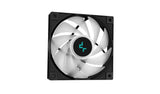 LS520 SE Processor All-in-one liquid cooler 12 cm Black