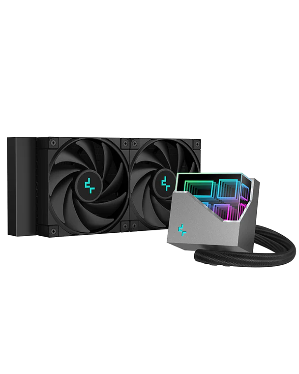 LT520 All-in-one liquid cooler 12 cm