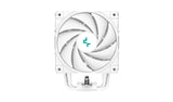 AK500 WH Processor Air cooler 12 cm White