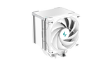 AK500 WH Processor Air cooler 12 cm White