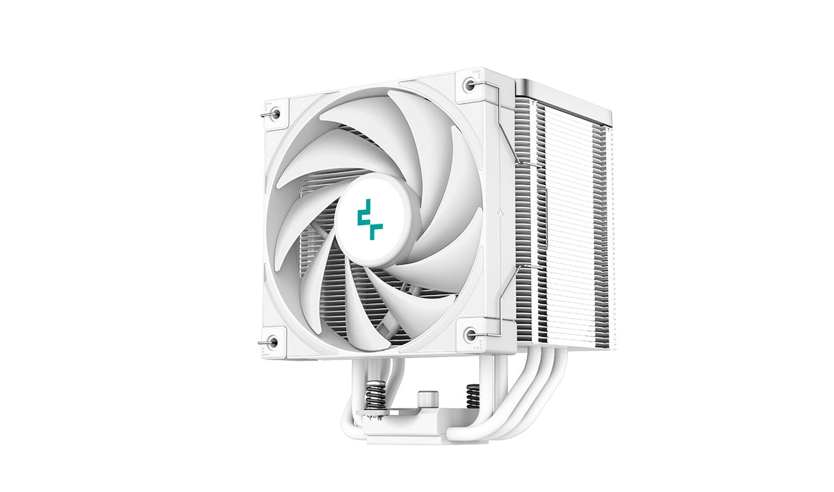 AK500 WH Processor Air cooler 12 cm White