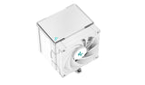 AK500 WH Processor Air cooler 12 cm White