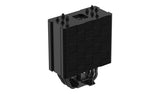 AG500 BK ARGB Processor Air cooler 12 cm Black