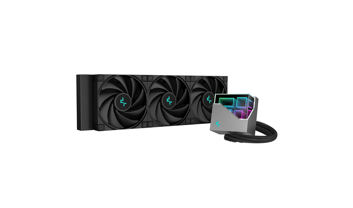 LT720 All-in-one liquid cooler 12 cm