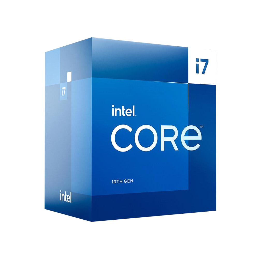 Core i7-13700F processor 30 MB Smart Cache Box