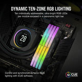 Vengeance RGB 32GB (2x16GB) 6400MHz DDR5