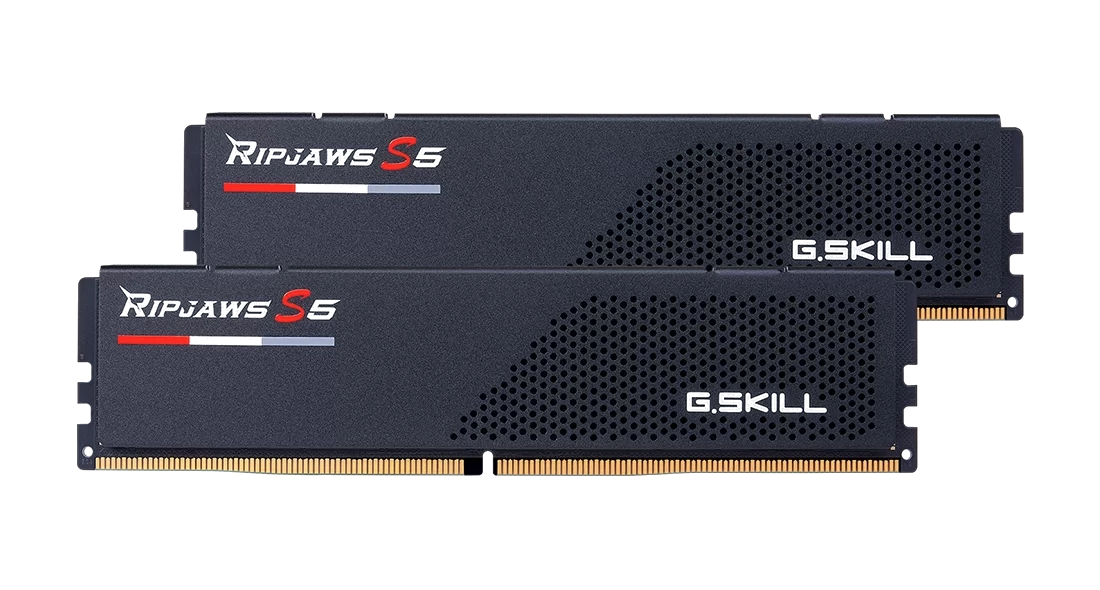 Ripjaws S5 32GB (2x16GB) 6400MHz DDR5