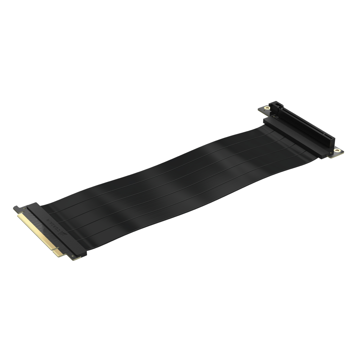 Premium PCIe 4.0 x16 förlängningskabel 300mm