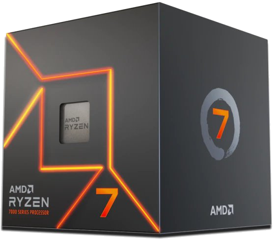 Ryzen 7 7700 3.8GHz AM5