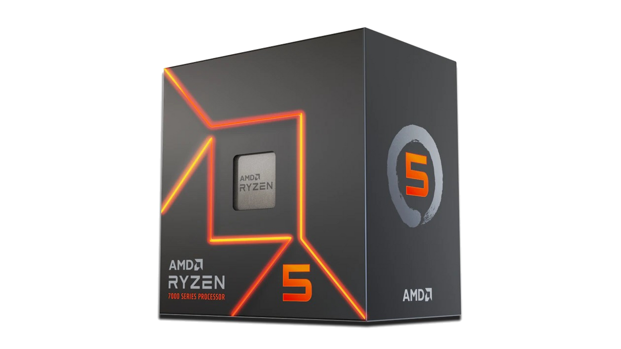 Ryzen 5 7600 3.8GHz AM5