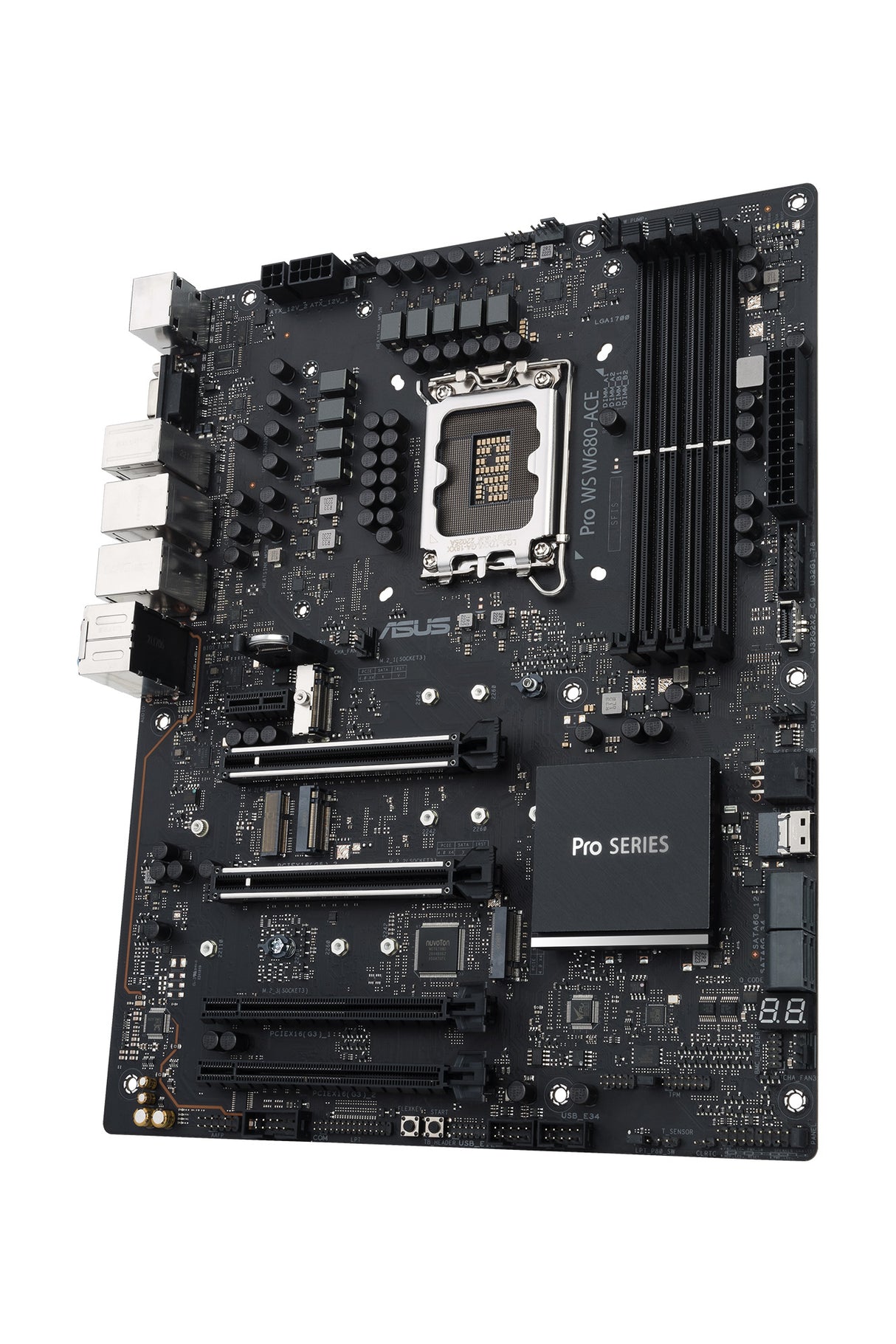 PRO WS W680-ACE LGA 1700 ATX